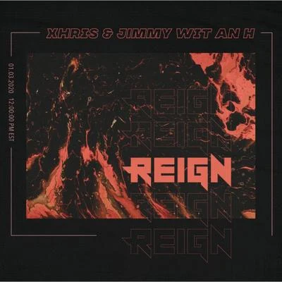 Reign 專輯 Jimmy Wit An H