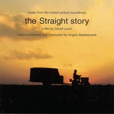 The Straight Story 專輯 Angelo Badalamenti