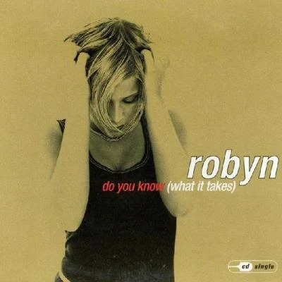 Do You Know (What it Takes) 專輯 Robyn/Soulwax