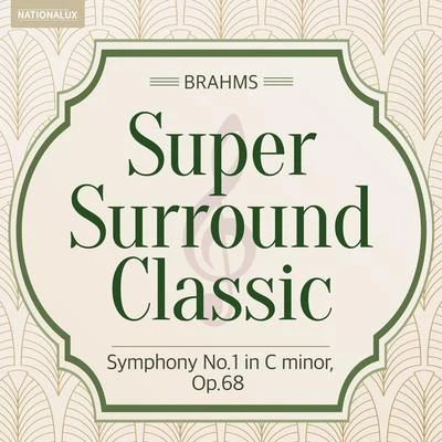 Super Surround Classic - Brahms：Symphony No.4 in e minor, Op.98 专辑 lceo Galliera/The Philharmonia Orchestra/Claudio Arrau