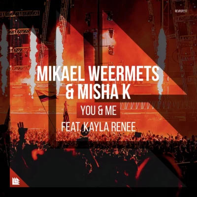 Mikael WeermetsChristina Skaar You & Me