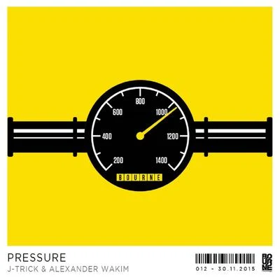 Pressure 專輯 J-Trick