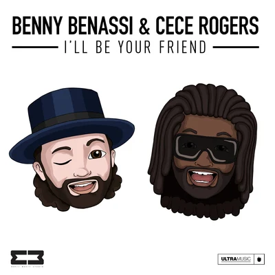 Ill Be Your Friend 專輯 Benny Benassi