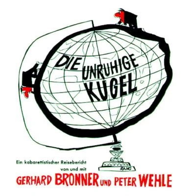 Die unruhige Kugel 專輯 Liane Augustin/Gerhard Bronner