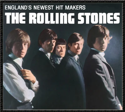 The Rolling Stones Englands Newest Hit Makers