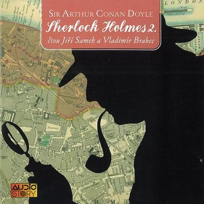 Doyle: Sherlock Holmes 2. 專輯 Vladimir Brabec