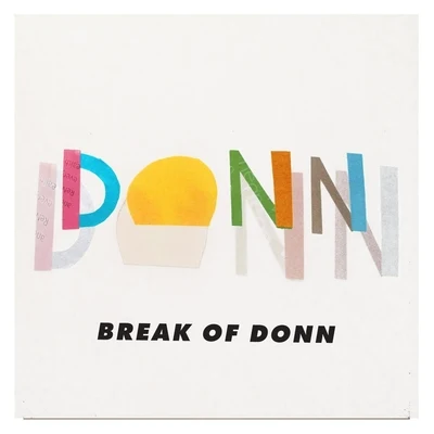 Break of Donn 專輯 Krechet/Osmon/Alina Pash/Donn