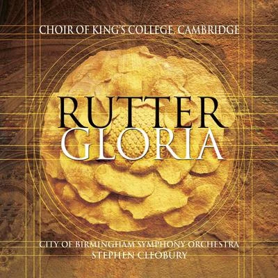 Rutter: Gloria, Magnificat, Psalm 150 專輯 Eric Fletcher/Choir of Kings College Cambridge/Boris Ord