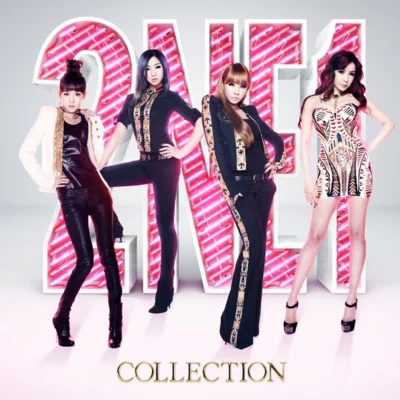 COLLECTION 專輯 2NE1