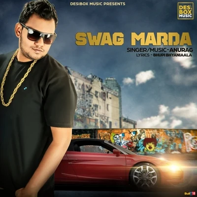 Swag Marda 专辑 Anurag/Gopi Sundar