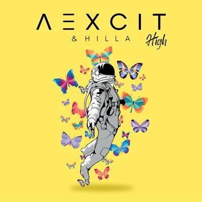 High 專輯 Greg Gelis/Aexcit