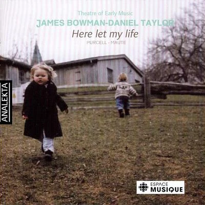 Theatre Of Early Music - Here Let My Life 專輯 James Bowman