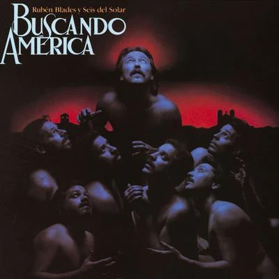 Buscando America 專輯 Rubén Blades/Willie Colón