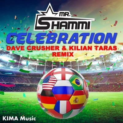 Celebration 专辑 Vic Palminteri/Mr. Shammi