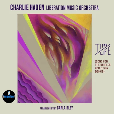 TimeLife 專輯 Charlie Haden