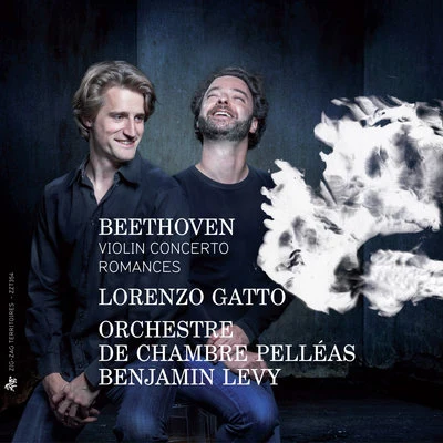 Beethoven: Violin Concerto & Romances 專輯 Orchestre National de Belgique/Andrey Boreyko/Lorenzo Gatto/Benoît Mernier