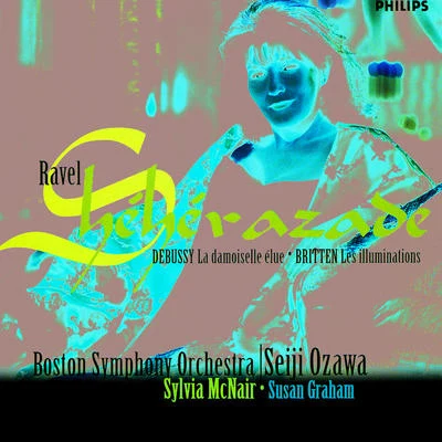 Les Illuminations, Op.18 专辑 Sylvia McNair/Baltimore Symphony Orchestra/David Zinman