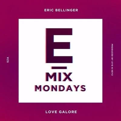 Love Galore (E-Mix) 專輯 Red Head/Eric Bellinger