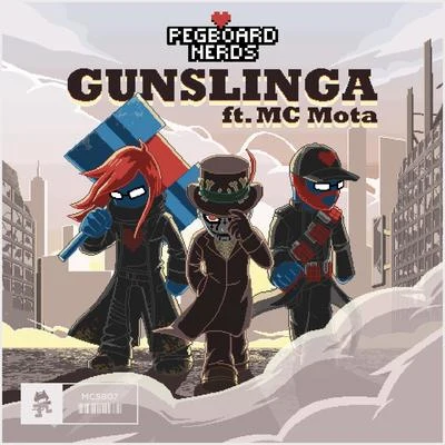 Gunslinga 專輯 James Marvel/MC Mota