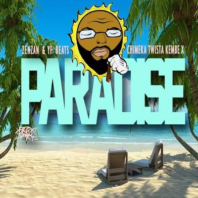 Paradise 專輯 Kembe X/Ab-Soul/Jay Rock/Zacari