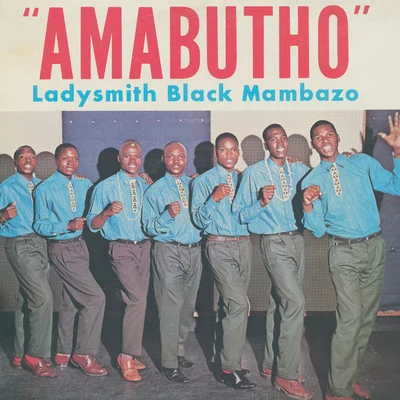 Amabutho 專輯 Ladysmith Black Mambazo/B*Witched