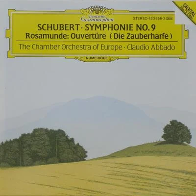 Chamber Orchestra of EuropeHarold ListerAntonio VivaldiDouglas BoydHoward Penny Schubert: Symphony No.9 & Rosamunde Overture