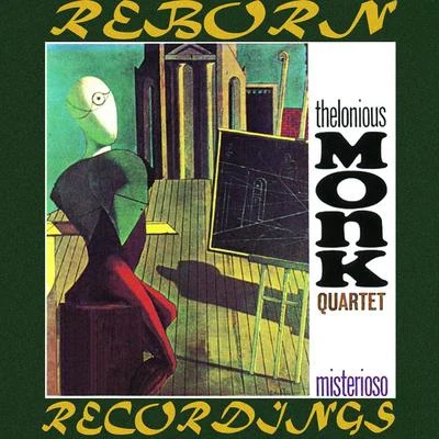 Thelonious MonkSonny RollinsMax Roach Misterioso (HD Remastered)