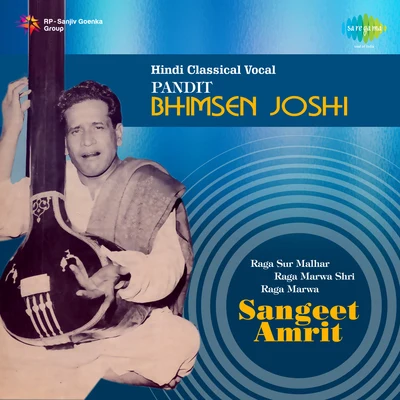 Pt. Bhimsen Joshi Sangeet Amrit 專輯 Pt. Bhimsen Joshi