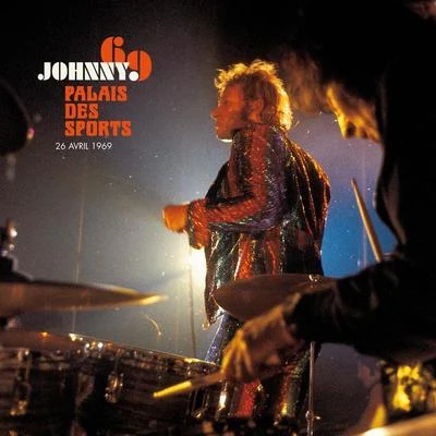 Palais des Sports 1969 (Live) 專輯 Johnny Hallyday