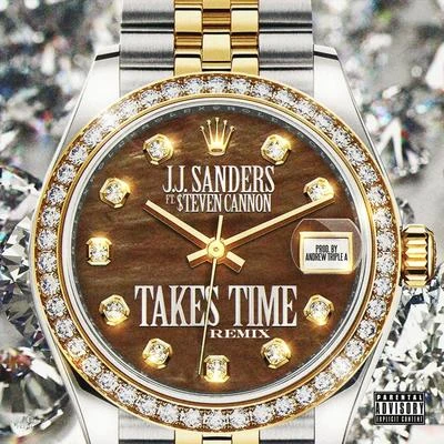 Takes Time (Remix) [feat. $teven Cannon] 專輯 $teven Cannon/Lane Allen