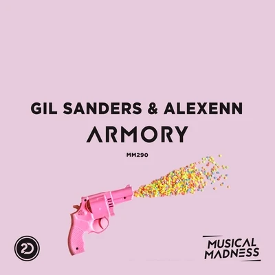 Armory 專輯 Gil Sanders