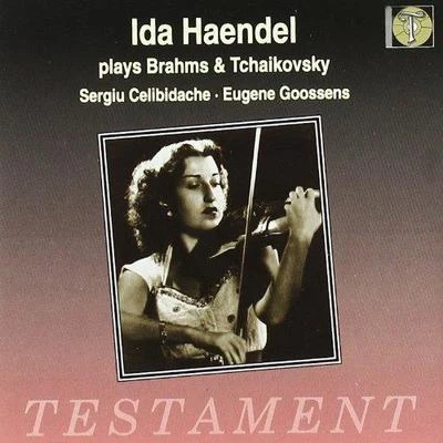 Brahms:Violin Concerto in D'Major, Tchaikovsky: Violin Concerto in D Major 專輯 Ida Haendel