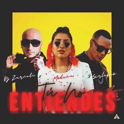 Tu No Entiendes (feat. Milena Dominique & Sirlopez) 專輯 Milena Dominique/Chimbala/Nico Clinico