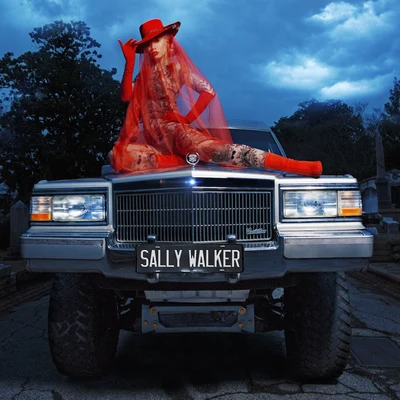 Sally Walker 專輯 Iggy Azalea