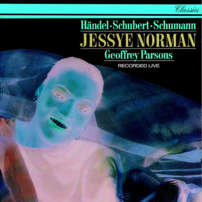 Jessye Norman Live at Hohenems 專輯 Jessye Norman/Chamber Orchestra of Europe/Luciano Pavarotti/Claudio Abbado/Valery Gergiev