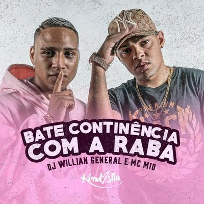 Bate Continência Com a Raba 專輯 MC M10/Dj Lello