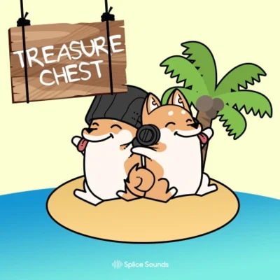 Hyper Potions Treasure Chest