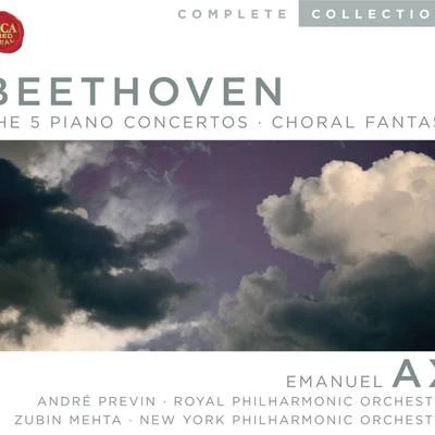 Beethoven, Piano Concertos 1-5; Choral Fantasia 专辑 Emanuel Ax