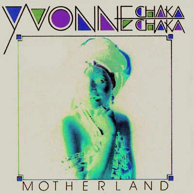 Motherland 專輯 Yvonne Chaka Chaka