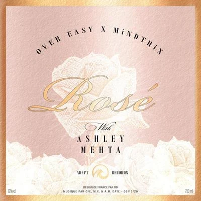 Rosé 專輯 Over Easy/YØN/Lydia Kelly