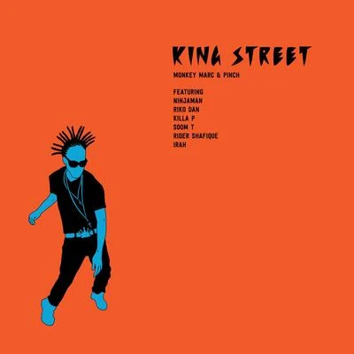 King Street 专辑 Pinch