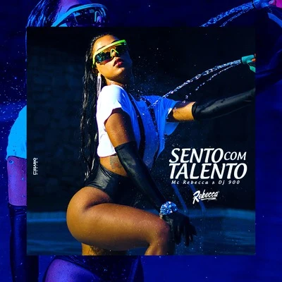 Sento Com Talento 專輯 Mc Rebecca/Karol Conka