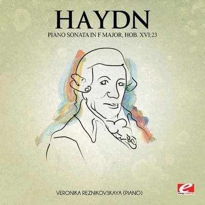 Haydn: Piano Sonata in F Major, Hob. XVI:23 (Digitally Remastered) 專輯 Derek Welton/Franz Joseph Haydn/Antony Walker/Andrew Goodwin/Craig Everingham