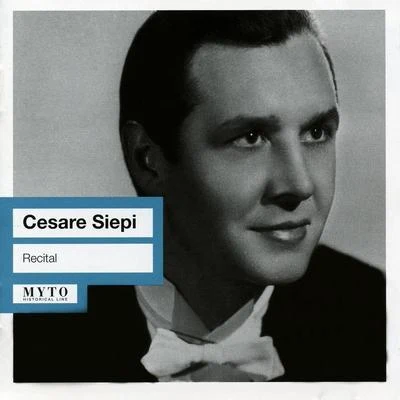 Opera Arias (Bass): Siepi, Cesare - VERDI, G.MEYERBEER, G.GOUNOD, C.-F.GOMES, C. (1951-1957) 專輯 Cesare Siepi