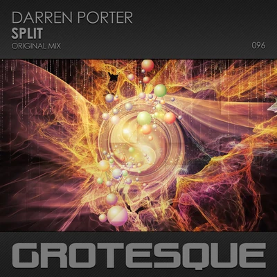 Split 專輯 Darren Porter