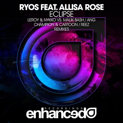 Eclipse (Remixes) 專輯 Ryos/MenEnd/Envy Monroe/Anki/Tritonal