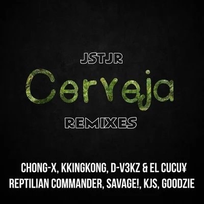 Cerveja Remixes 專輯 JSTJR