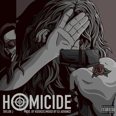 Homicide 专辑 Young Rick/South Side Cheiff/Taylor J