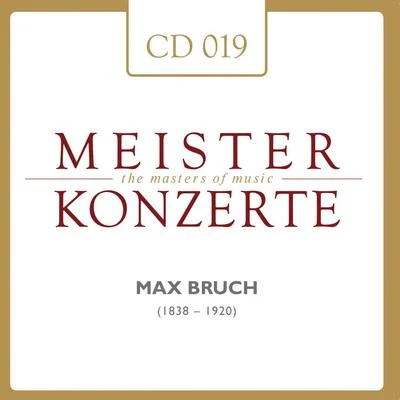 Max Bruch 專輯 Ida Haendel/Bournemouth Symphony Orchestra/David Mottley/Paavo Berglund