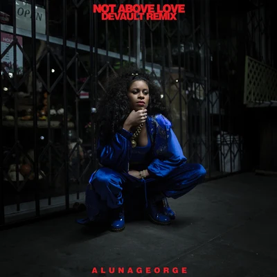 Not Above Love (DEVAULT Remix) 專輯 AlunaGeorge/King Henry/Sonny Fodera